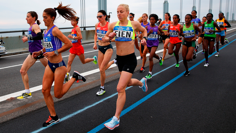 Illustration for article titled One Mystery And Four Other Good Stories From The New York City Marathon